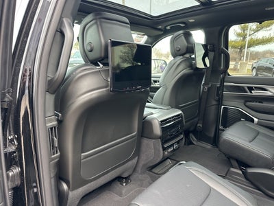 2026 Jeep Grand Wagoneer Limited Reserve