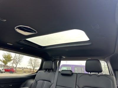 2026 Jeep Grand Wagoneer Limited Reserve