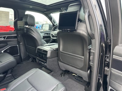 2026 Jeep Grand Wagoneer Limited Reserve