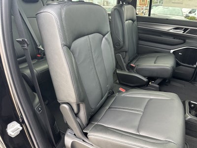 2026 Jeep Grand Wagoneer Limited Reserve