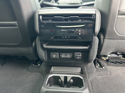 2026 Jeep Grand Wagoneer Limited Reserve