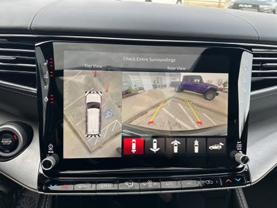 2026 Jeep Grand Wagoneer Limited Reserve