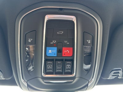 2026 Jeep Grand Wagoneer Limited Reserve