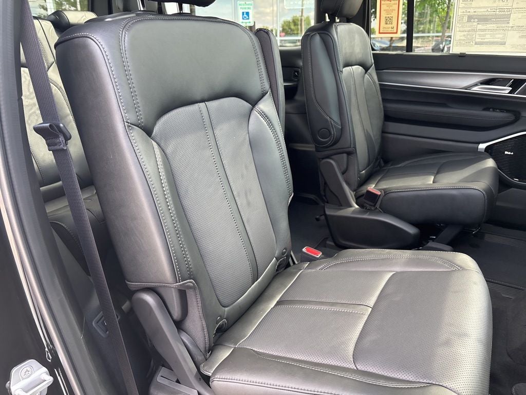 2026 Jeep Grand Wagoneer Limited Reserve
