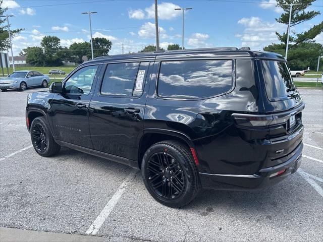 2026 Jeep Grand Wagoneer GRAND WAGONEER LIMITED RESERVE 4X4
