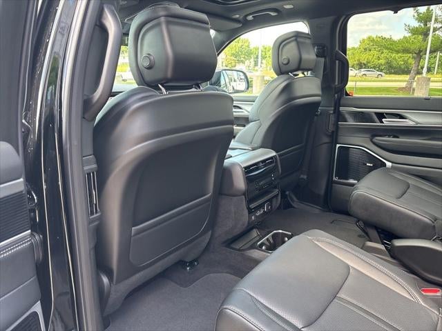 2026 Jeep Grand Wagoneer GRAND WAGONEER LIMITED RESERVE 4X4