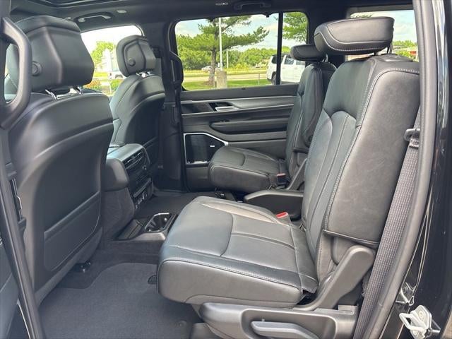 2026 Jeep Grand Wagoneer GRAND WAGONEER LIMITED RESERVE 4X4