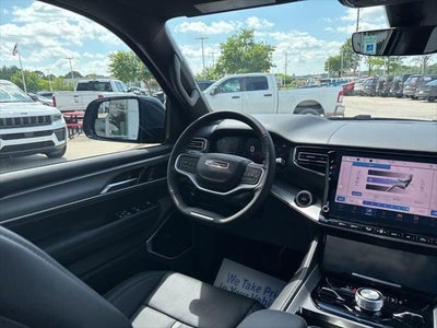 2026 Jeep Grand Wagoneer GRAND WAGONEER LIMITED RESERVE 4X4