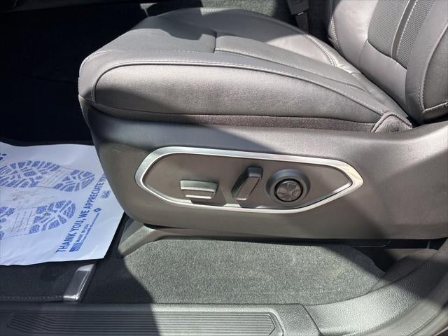 2026 Jeep Grand Wagoneer GRAND WAGONEER LIMITED RESERVE 4X4