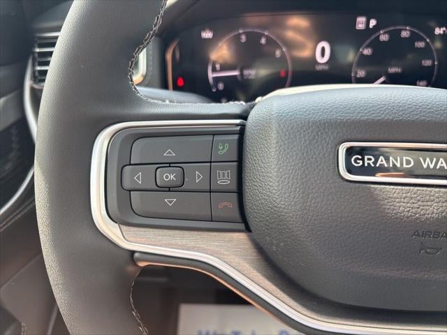 2026 Jeep Grand Wagoneer GRAND WAGONEER LIMITED RESERVE 4X4