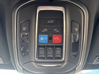 2026 Jeep Grand Wagoneer GRAND WAGONEER LIMITED RESERVE 4X4