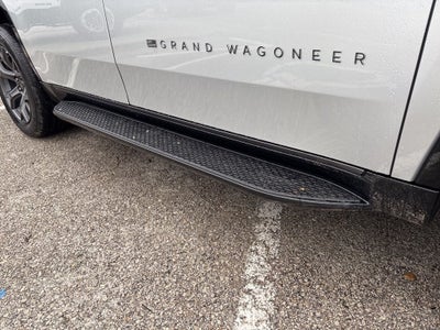 2026 Jeep Grand Wagoneer Limited Altitude