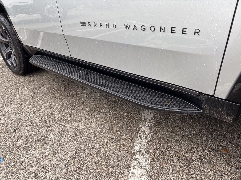 2026 Jeep Grand Wagoneer Limited Altitude