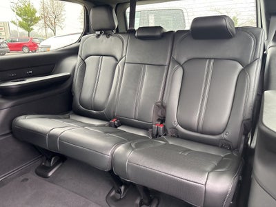 2026 Jeep Grand Wagoneer Limited Altitude