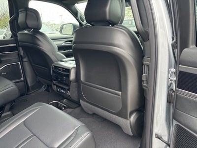 2026 Jeep Grand Wagoneer Limited Altitude