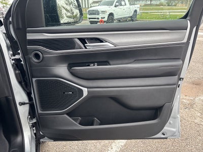 2026 Jeep Grand Wagoneer Limited Altitude