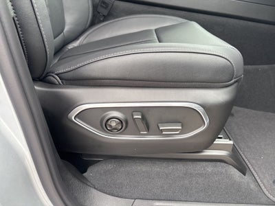 2026 Jeep Grand Wagoneer Limited Altitude