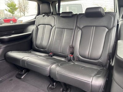 2026 Jeep Grand Wagoneer GRAND WAGONEER LIMITED ALTITUDE 4X4