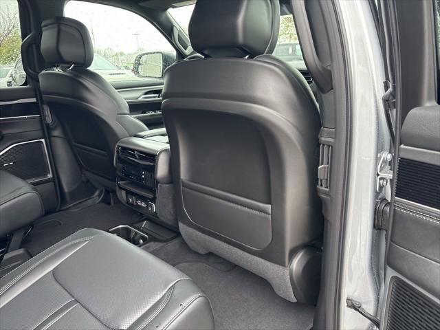 2026 Jeep Grand Wagoneer GRAND WAGONEER LIMITED ALTITUDE 4X4