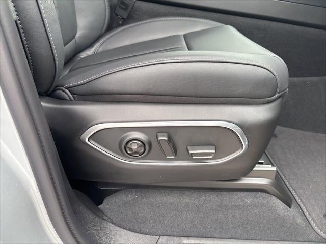 2026 Jeep Grand Wagoneer GRAND WAGONEER LIMITED ALTITUDE 4X4