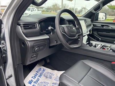2026 Jeep Grand Wagoneer GRAND WAGONEER LIMITED ALTITUDE 4X4