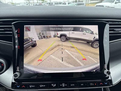 2026 Jeep Grand Wagoneer GRAND WAGONEER LIMITED ALTITUDE 4X4