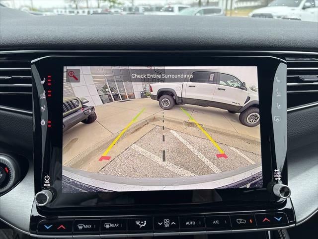 2026 Jeep Grand Wagoneer GRAND WAGONEER LIMITED ALTITUDE 4X4