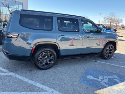 2026 Jeep Grand Wagoneer Limited Altitude
