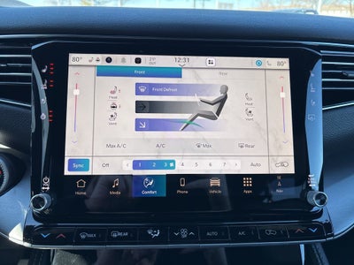 2026 Jeep Grand Wagoneer Limited Altitude