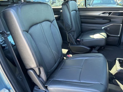 2026 Jeep Grand Wagoneer Limited Altitude