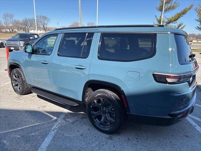 2026 Jeep Grand Wagoneer GRAND WAGONEER LIMITED ALTITUDE 4X4