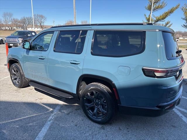 2026 Jeep Grand Wagoneer GRAND WAGONEER LIMITED ALTITUDE 4X4