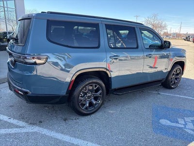 2026 Jeep Grand Wagoneer GRAND WAGONEER LIMITED ALTITUDE 4X4