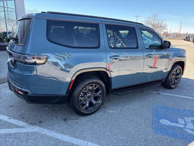 2026 Jeep Grand Wagoneer GRAND WAGONEER LIMITED ALTITUDE 4X4