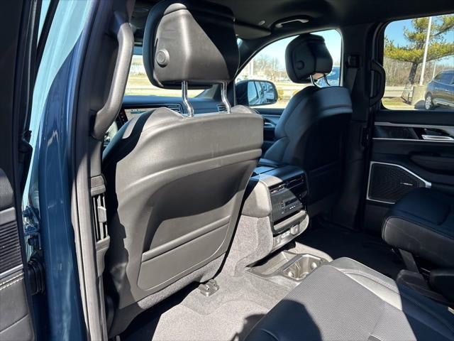 2026 Jeep Grand Wagoneer GRAND WAGONEER LIMITED ALTITUDE 4X4