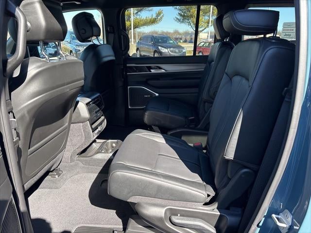 2026 Jeep Grand Wagoneer GRAND WAGONEER LIMITED ALTITUDE 4X4