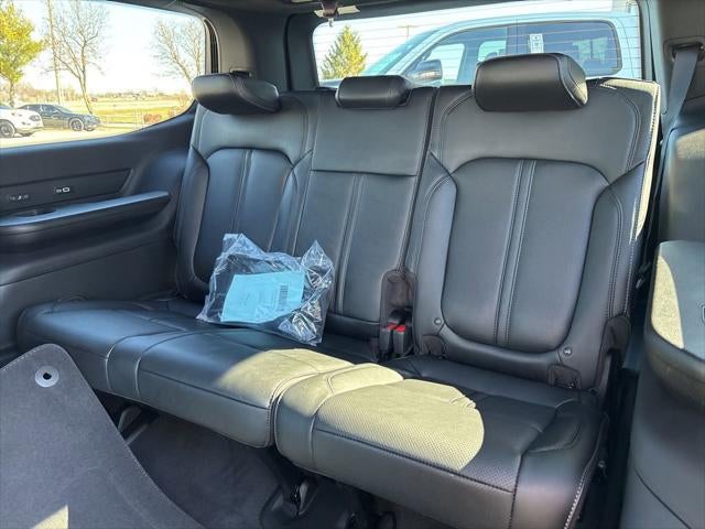 2026 Jeep Grand Wagoneer GRAND WAGONEER LIMITED ALTITUDE 4X4