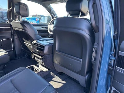 2026 Jeep Grand Wagoneer GRAND WAGONEER LIMITED ALTITUDE 4X4