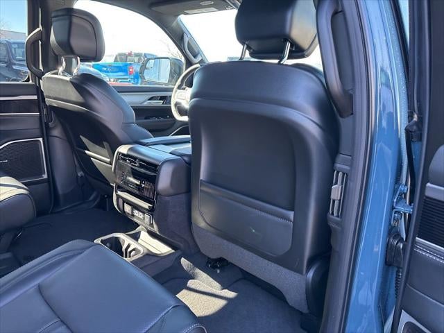 2026 Jeep Grand Wagoneer GRAND WAGONEER LIMITED ALTITUDE 4X4