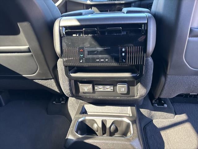 2026 Jeep Grand Wagoneer GRAND WAGONEER LIMITED ALTITUDE 4X4