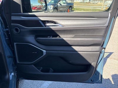 2026 Jeep Grand Wagoneer GRAND WAGONEER LIMITED ALTITUDE 4X4