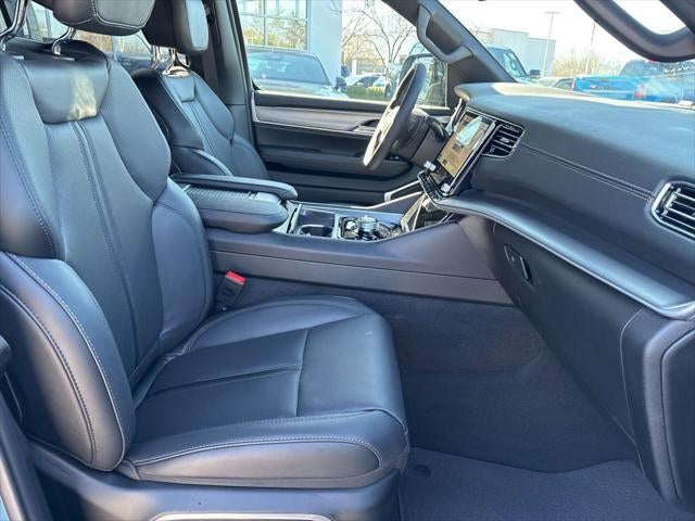 2026 Jeep Grand Wagoneer GRAND WAGONEER LIMITED ALTITUDE 4X4