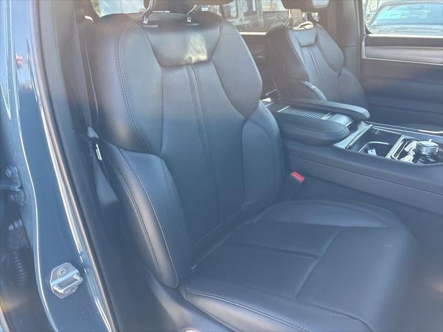 2026 Jeep Grand Wagoneer GRAND WAGONEER LIMITED ALTITUDE 4X4