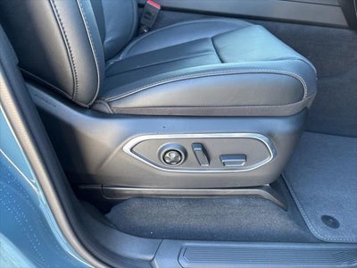 2026 Jeep Grand Wagoneer GRAND WAGONEER LIMITED ALTITUDE 4X4