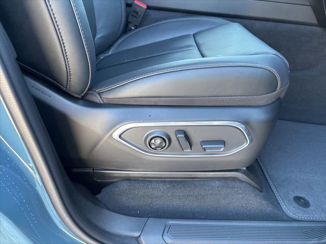 2026 Jeep Grand Wagoneer GRAND WAGONEER LIMITED ALTITUDE 4X4