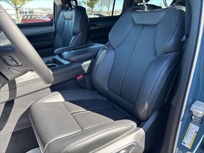 2026 Jeep Grand Wagoneer GRAND WAGONEER LIMITED ALTITUDE 4X4