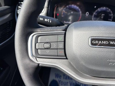 2026 Jeep Grand Wagoneer GRAND WAGONEER LIMITED ALTITUDE 4X4