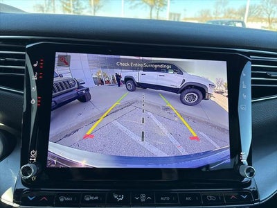 2026 Jeep Grand Wagoneer GRAND WAGONEER LIMITED ALTITUDE 4X4