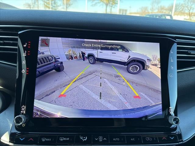 2026 Jeep Grand Wagoneer GRAND WAGONEER LIMITED ALTITUDE 4X4