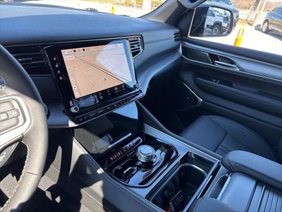 2026 Jeep Grand Wagoneer GRAND WAGONEER LIMITED ALTITUDE 4X4